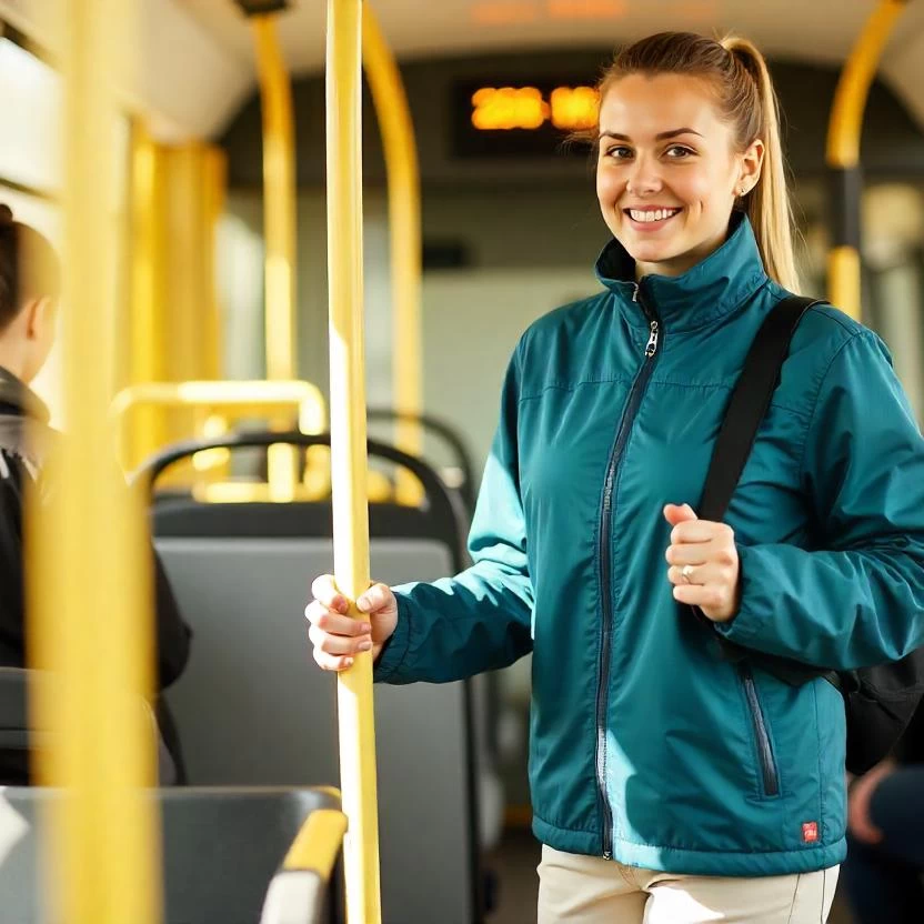Przewóz osób - autobusowa komunikacja zastępcza