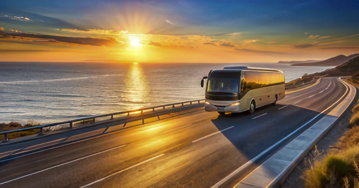 Komercyjny przewóz osób - wymogi prawne Polsce i UE