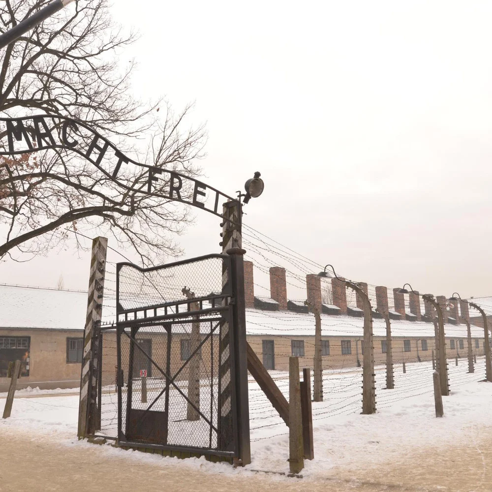 Przewóz osób i wycieczek szkolnych do muzeum Auschwitz w Oświęcimiu