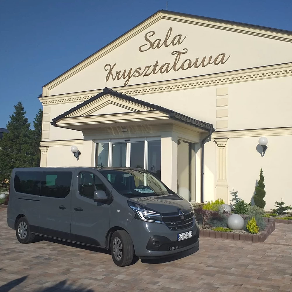 Przewóz osób na impreze Przewóz osób na impreze